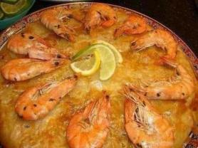 Service cuisine du maghreb