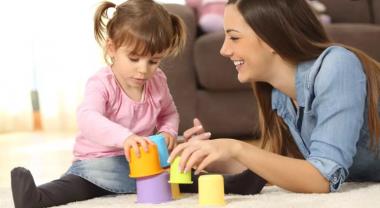 Service garde enfants