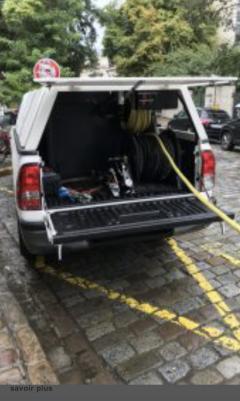 Service plomberie