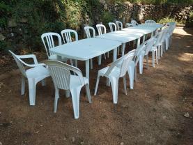 Location chaise