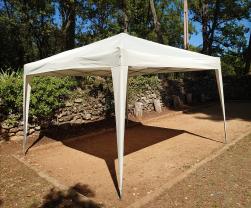 Location tente reception