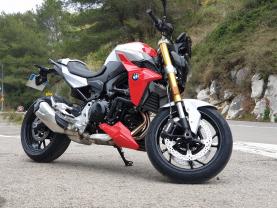 Location moto