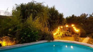 Location jardin