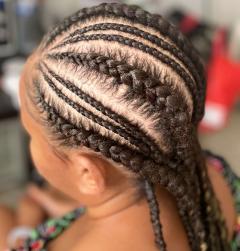 Service coiffure