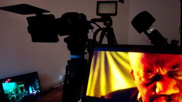 Location camera