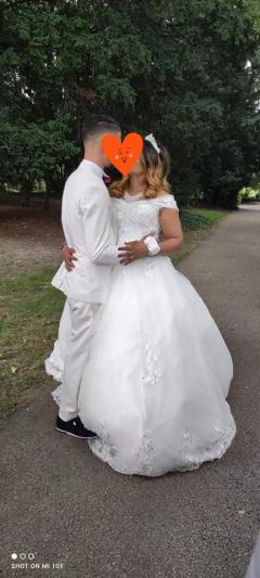 Location robe de mariee