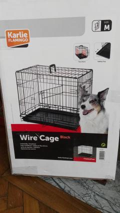 Location cage transport animaux