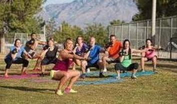Service coach sportif