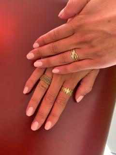 Service pose de vernis