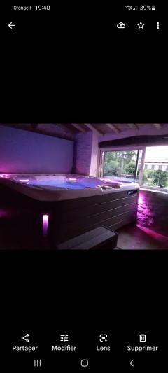 Location jacuzzi