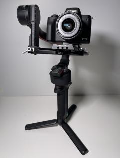 Location camera