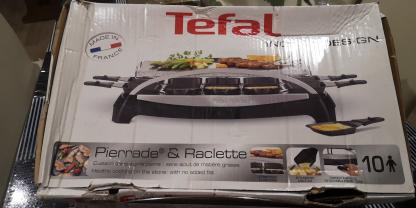 Location appareil a raclette