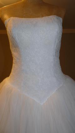 Location robe de mariee
