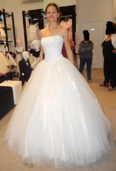 Location robe de mariee