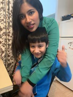 Service babysitter