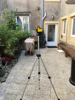 Location niveau laser