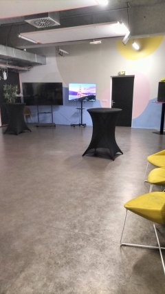 Location salle reception