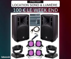 Location sono