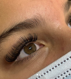 Service extension de cils