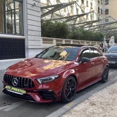 Location voiture de luxe