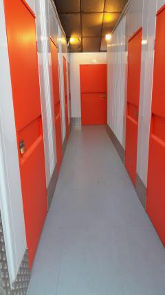 Location stockage box securise