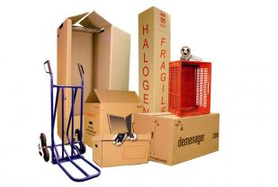 Service aide demenageur