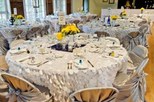 Location table de reception