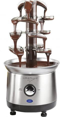 Location fontaine a chocolat