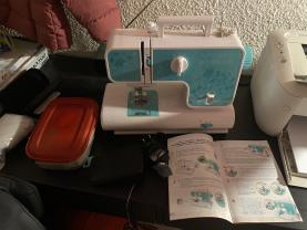 Location machine a coudre