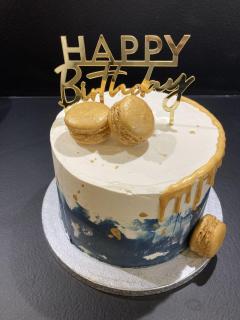 Service patisserie