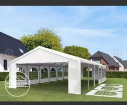 Location tente reception