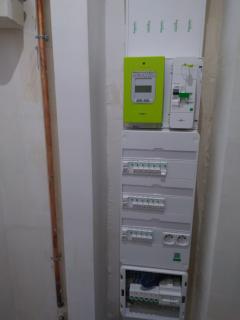 Service electricien