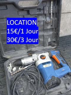 Location perforateur