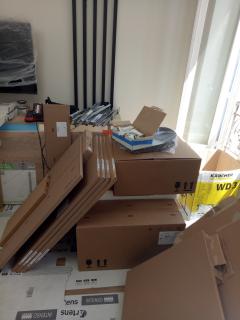 Service montage de meubles