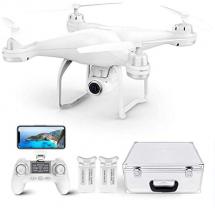 Location drone