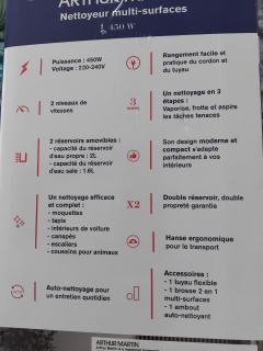 Location autres materiels