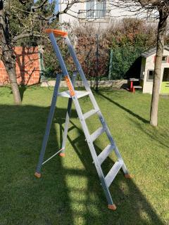 Location escabeau