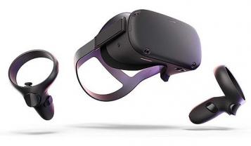 Location casque vr