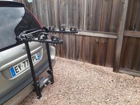 Location porte velo