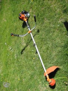 Location debroussailleuse