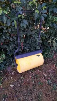 Location rouleau a gazon