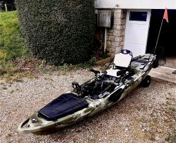 Location kayak