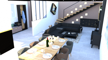 Service decorateur