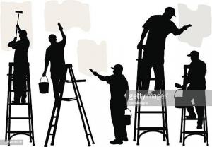 Service peintre