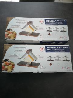 Location appareil a raclette