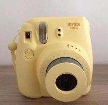 Location appareil photo polaroid
