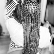 Service coiffure