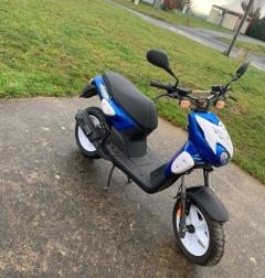 Location scooter