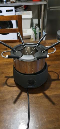 Location appareil a fondue