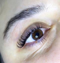 Service extension de cils